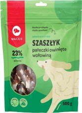 MACED Szaszłyk Pałeczki owinięte Wołowiną 500g