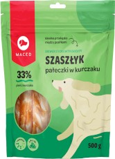 MACED Szaszłyk Pałeczki w Kurczaku 500g