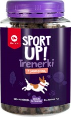 MACED SPORT UP! Trenerki z Jagnięciną Słoik 300g