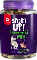 MACED SPORT UP! Trenerki MIX Słoik 300g