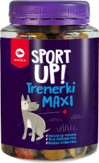 MACED SPORT UP! Trenerki MAXI Mix Słoik 300g