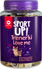 MACED SPORT UP! Trenerki LOVE ME Mix Słoik 300g