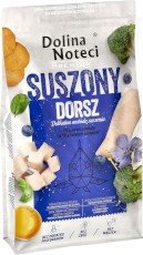 DOLINA NOTECI Premium SUSZONA Dorsz 9kg