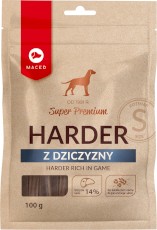 MACED SP Harder z Dziczyzny Gryzak S 100g