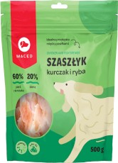 MACED Szaszłyk Kurczak i Ryba 500g