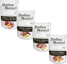 DOLINA NOTECI Danie Kaczka Ziemniaki 100g