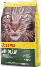 JOSERA Cat NATURECAT Adult Łosoś Bez Zbóż 400g