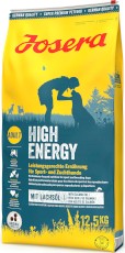 JOSERA HIGH ENERGY Adult 12,5kg