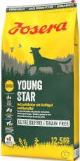 JOSERA YOUNGSTAR Junior bez zbóż 12,5kg