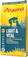 JOSERA LIGHT / VITAL Adult Karma Dietetyczna 12,5kg