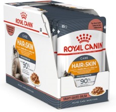 ROYAL CANIN Hair / Skin Care w galaretce 12x85g