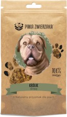 PAKA ZWIERZAKA Stripsy 100% Królik 70g