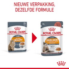 ROYAL CANIN Hair / Skin Care w galaretce 85g