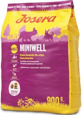 JOSERA MINIWELL Adult 900g