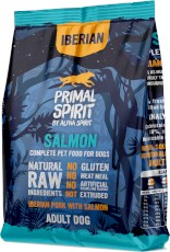 PRIMAL SPIRIT Iberian Salmon Wieprzowina Łosoś 1kg