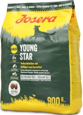 JOSERA YOUNGSTAR Junior bez zbóż 900g