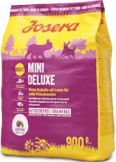 Josera MINI DELUXE Adult 900g