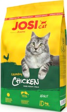 JOSERA JosiCat Crunchy Chicken Kurczak 10kg