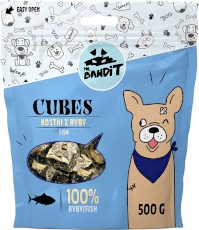 MR.BANDIT Cubes Fish Kostki z Ryby 500g