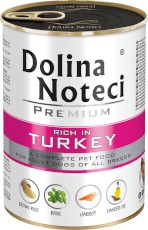 DOLINA NOTECI PREMIUM Indyk 400g