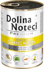 DOLINA NOTECI PREMIUM Kurczak 400g