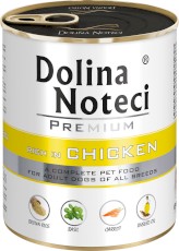 DOLINA NOTECI PREMIUM Kurczak 800g