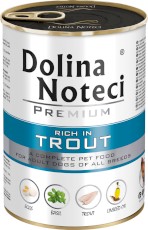 DOLINA NOTECI PREMIUM Pstrąg 400g