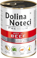 DOLINA NOTECI PREMIUM Wołowina 400g