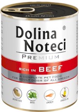 DOLINA NOTECI PREMIUM Wołowina 800g