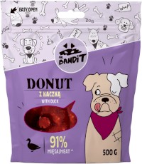 MR.BANDIT Donut Duck z Kaczką 500g