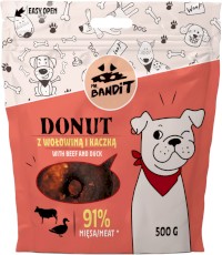 MR.BANDIT Donut Beef Duck z Wołowiną i Kaczką 500g