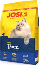 JOSERA JosiCat Crispy DUCK Kaczka 10kg