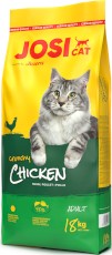 JOSERA JosiCat Crunchy Chicken Kurczak 18kg