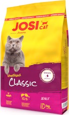 JOSERA JosiCat STERILISED Classic 10kg