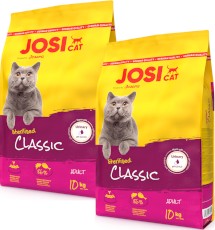 JOSERA JosiCat STERILISED Classic 2x10kg