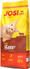 JOSERA JosiCat Tasty BEEF Wołowina 18kg