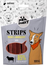 MR.BANDIT Strips Lamb Paski z Jagnięciny 500g