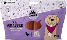 MR.BANDIT Wrapper Duck Sticks Zawijasy z Kaczką XL 500g