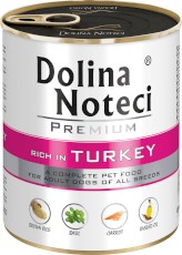 DOLINA NOTECI PREMIUM Indyk 800g