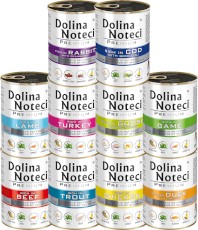 DOLINA NOTECI PREMIUM MIX SMAKÓW 10x400g