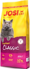 JOSERA JosiCat STERILISED Classic 18kg