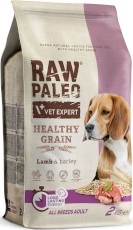 Vet Expert RAW PALEO HG Lamb Barley Adult 2kg