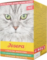 JOSERA Multipack Pate 6x85g