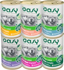 OASY Dog OAP Adult Medium / Large Lamb Jagnięcina 400g