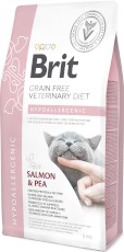 BRIT GF Veterinary Diet HYPOALLERGENIC Cat 400g