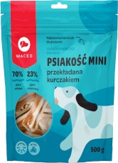 MACED Psiakość Mini przekładana Kurczakiem 500g