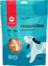 MACED Psiakość Mini z Kurczakiem 500g