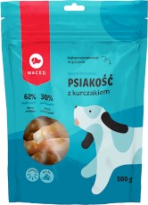 MACED Psiakość z Kurczakiem 500g