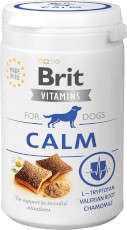 Brit Vitamins Calm Przysmak na uspokojenie psa 150g