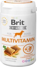 Brit Vitamins Multivitamin Przysmak na odporność psa 150g